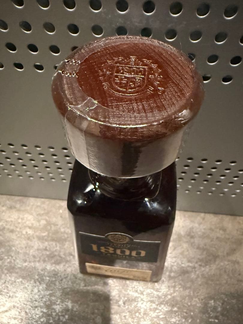 1800アネホ　テキーラ 750ml新品未開封2本　^ ^専用です！