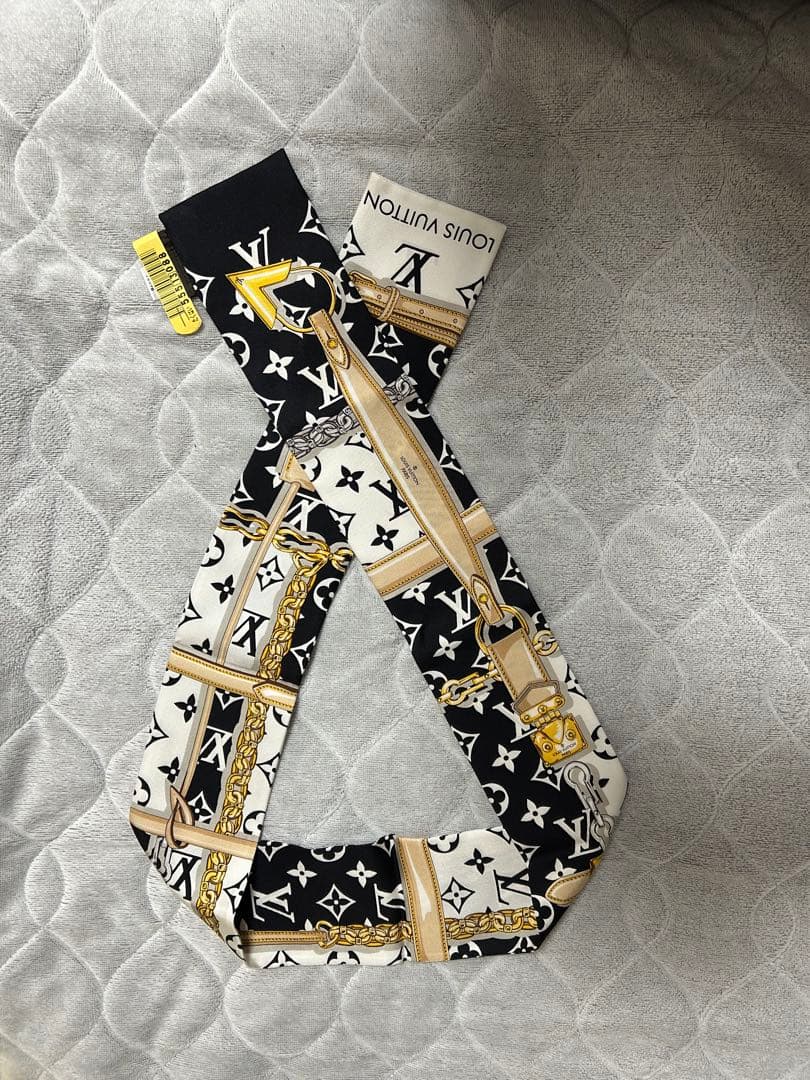 ルイ・ヴィトン　バンドー　モノグラム