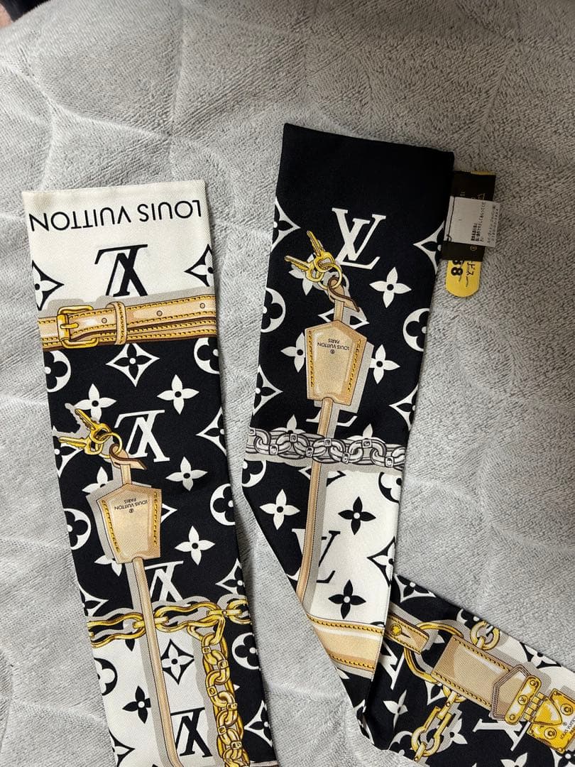 ルイ・ヴィトン　バンドー　モノグラム