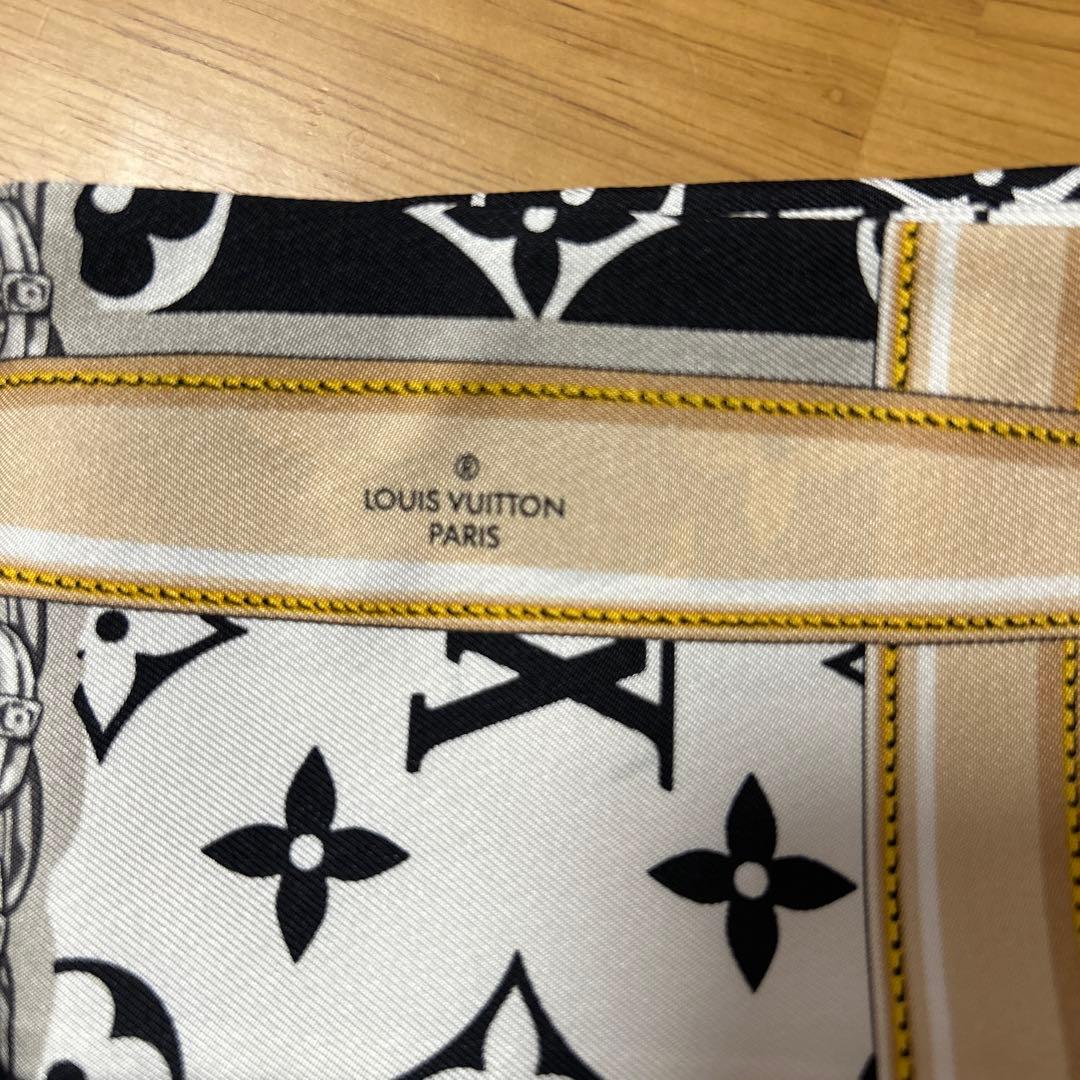 ルイ・ヴィトン　バンドー　モノグラム