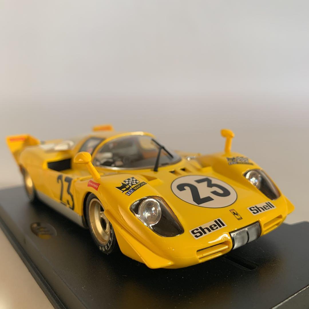 Ferrari 512S B erlinetta 8° S par '70