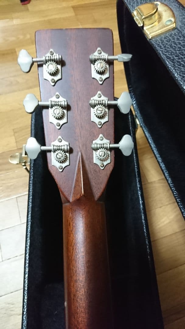 オール単板　全単板　s yairi yov-28