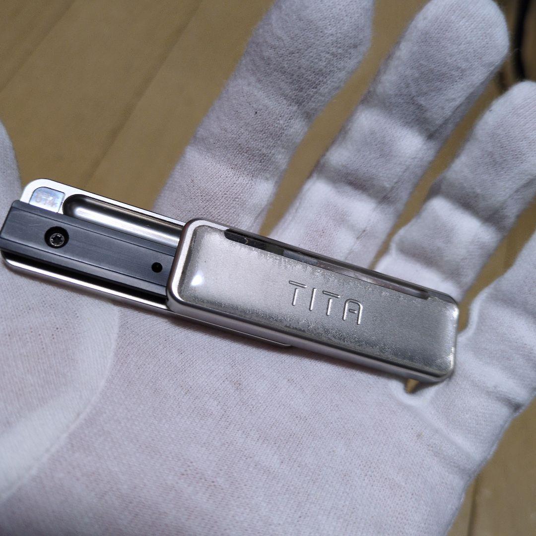 PEL Studio TITA ハイブリッドスライダー フィジェット