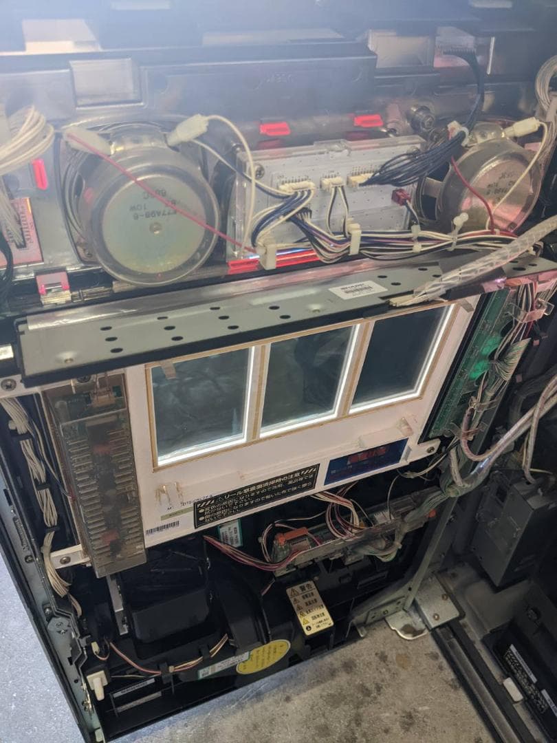 残機尽きるまで私は戦う　トリビー　5号機