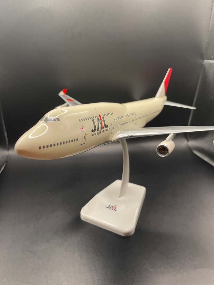 JAL Boeing 747-400 モデル 1:200 HOGAN