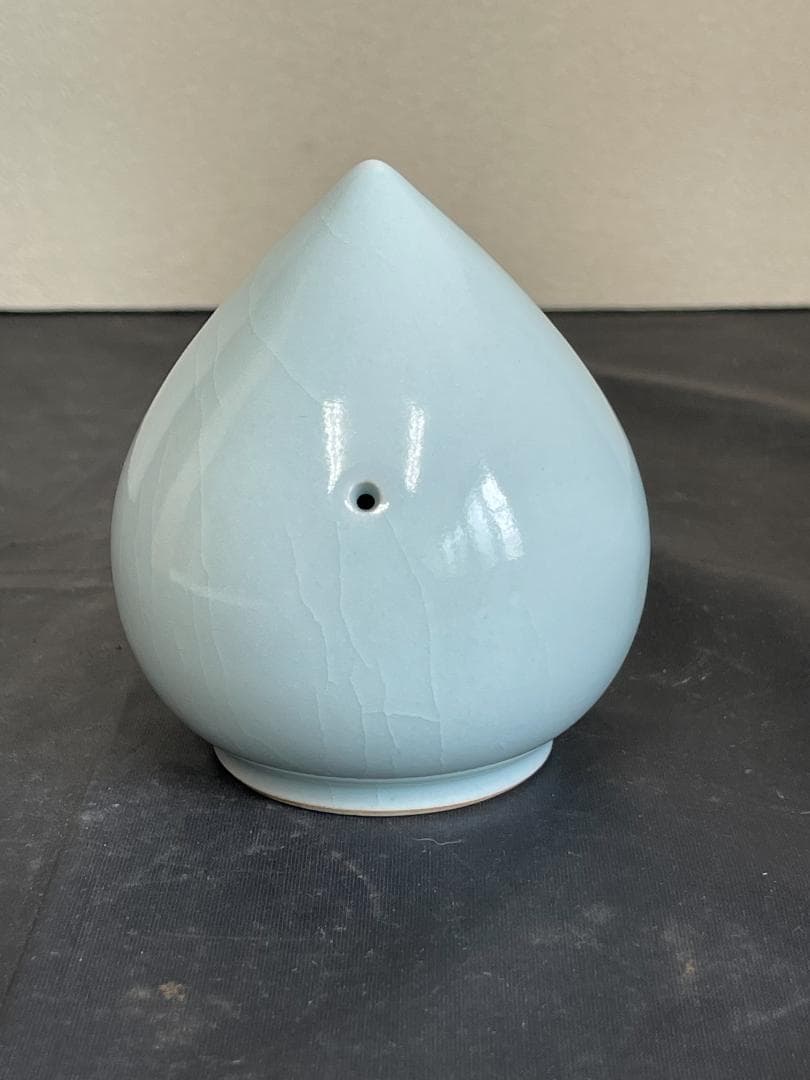 池順鐸　水滴　 　共箱　３３９