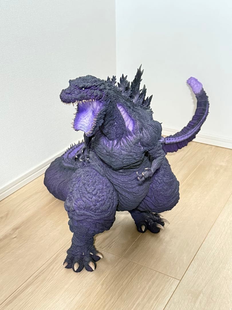 シンゴジラ ギガンティックシリーズ ゴジラ(2016) 覚醒ver. ストア限定