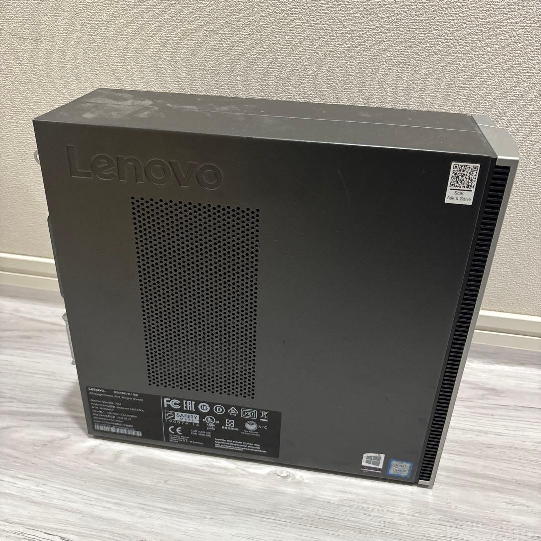Lenovo 510S-07IKK デスクトップPC