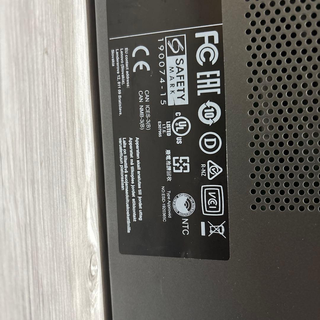 Lenovo 510S-07IKK デスクトップPC