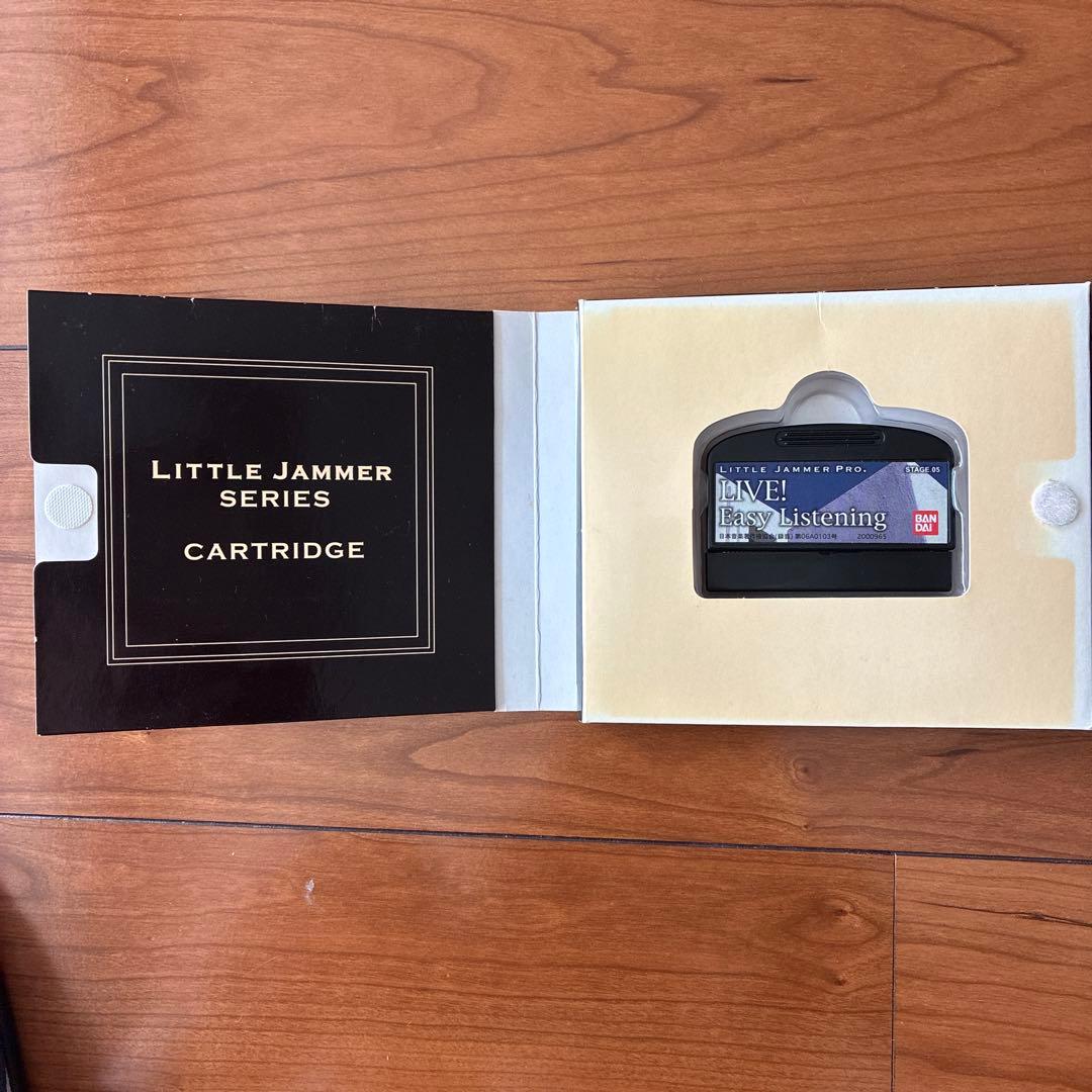 その他 LIVE! Easy Listening LITTLE JAMMER PRO