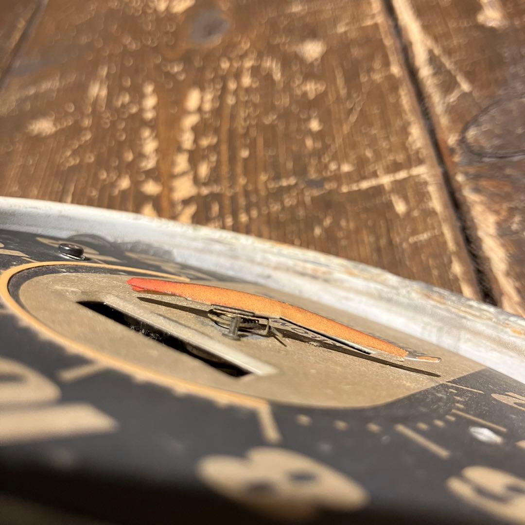 1962〜68 Harley-Davidson メーター パン アーリー