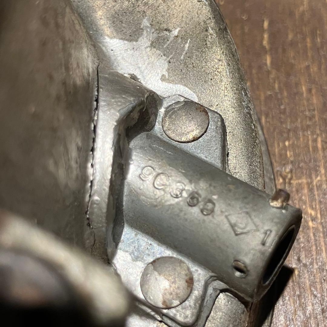 1962〜68 Harley-Davidson メーター パン アーリー