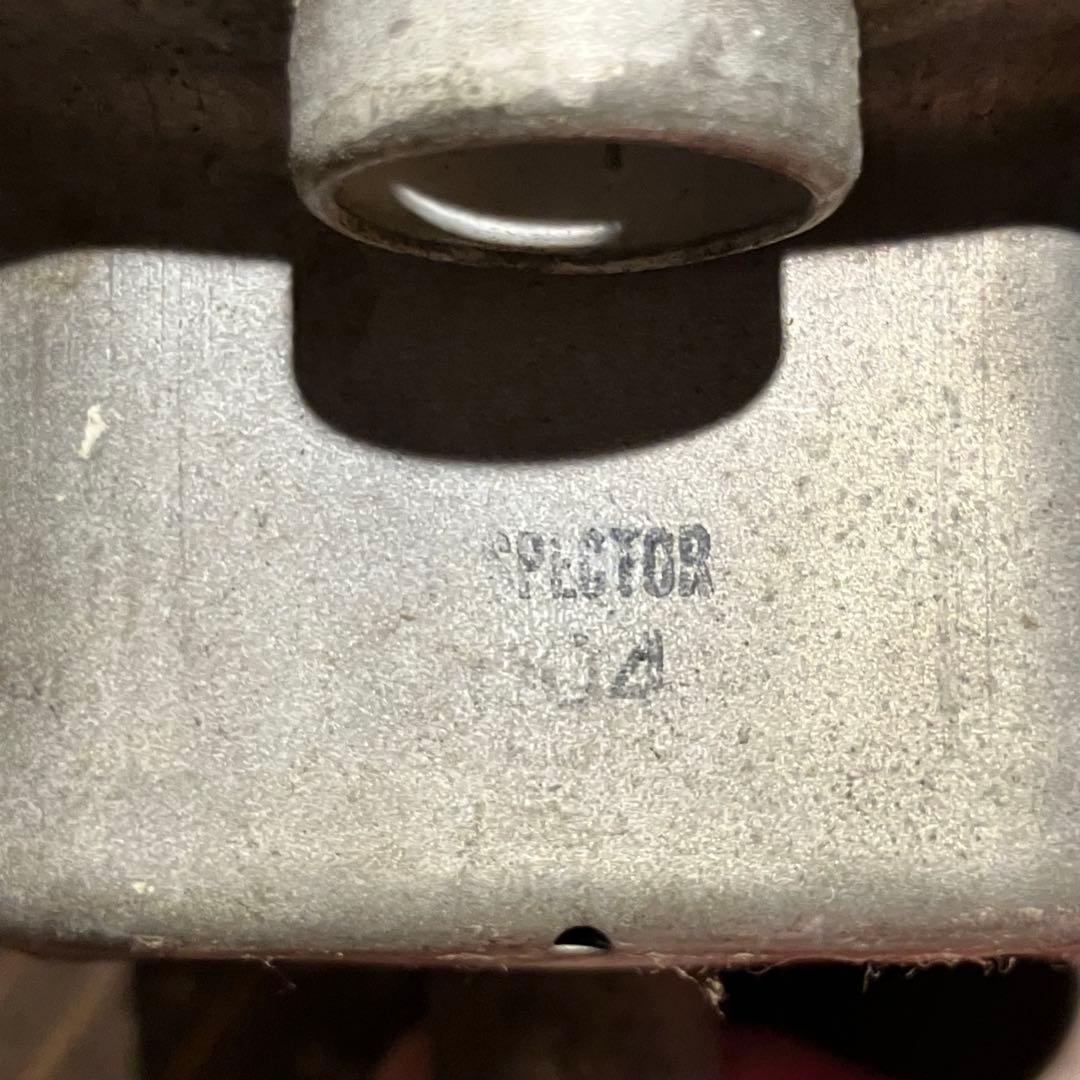 1962〜68 Harley-Davidson メーター パン アーリー