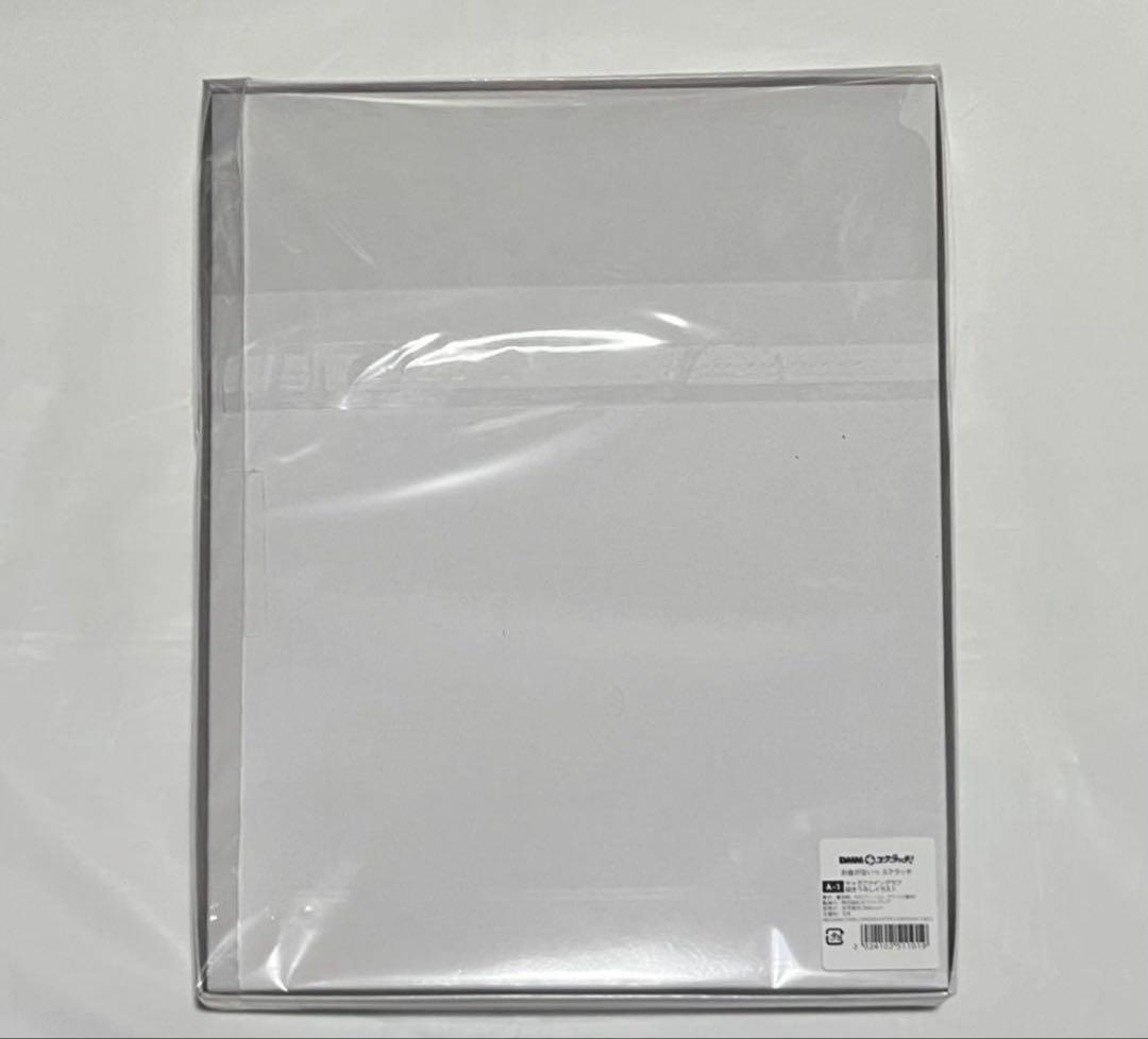 未開封 DMMスクラッチ お金がないっ A賞 描き下ろしイラスト