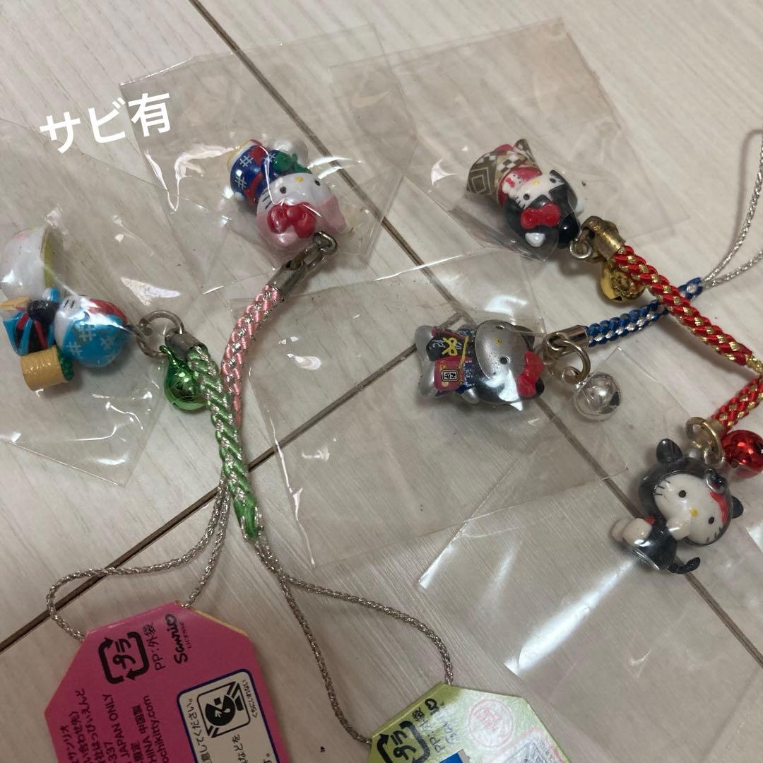 ご当地キティ　まとめ売り　116個+おまけ19個