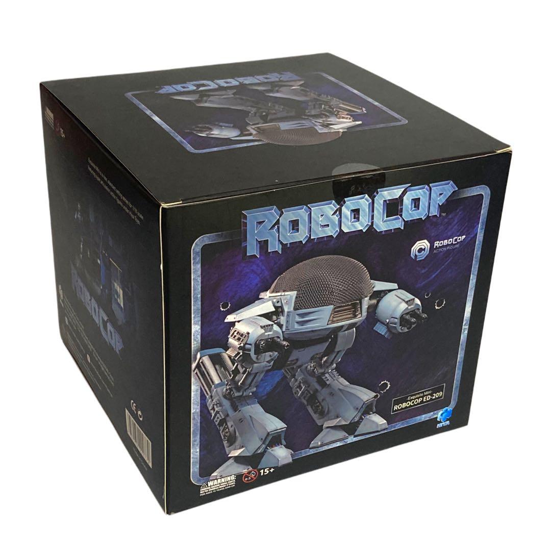 1/18ロボコップ『ED-209』ハイヤトイズ（未開封品）
