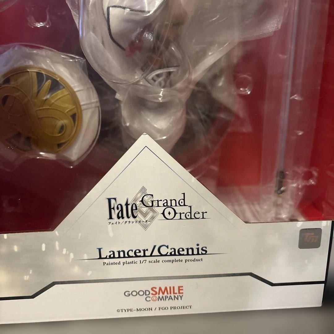 Fate/Grand Orderランサー/カイニス 1/7 完成品フィギュア