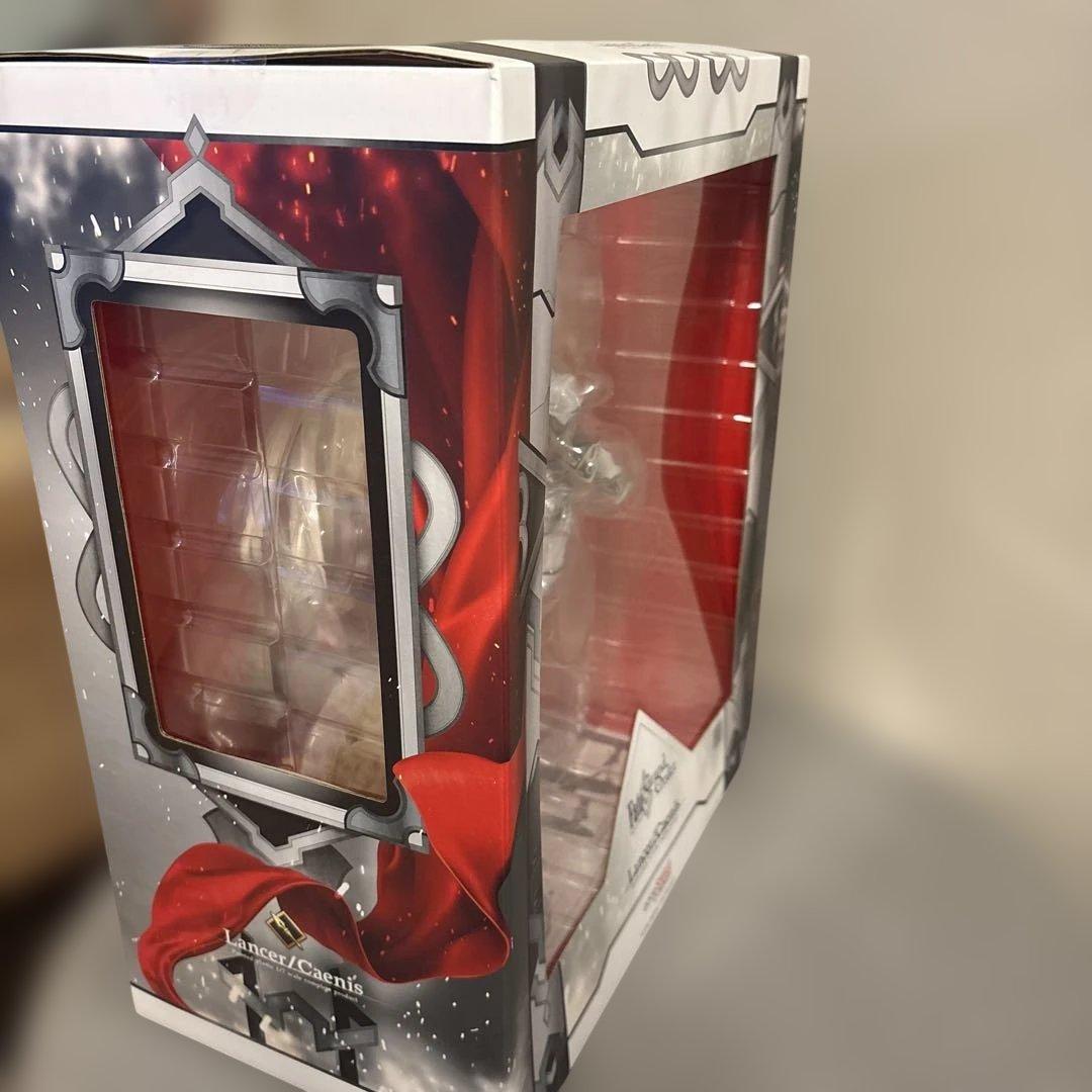 Fate/Grand Orderランサー/カイニス 1/7 完成品フィギュア