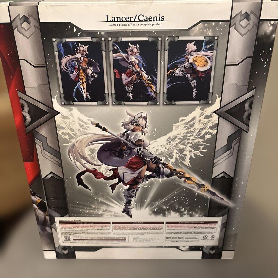 Fate/Grand Orderランサー/カイニス 1/7 完成品フィギュア