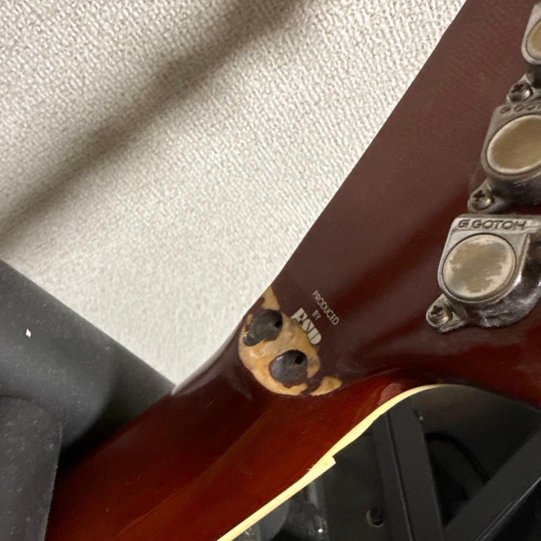 Ｔ*Ｙ様 エドワーズ　エレキギター　ホライゾンタイプ　ジャンク