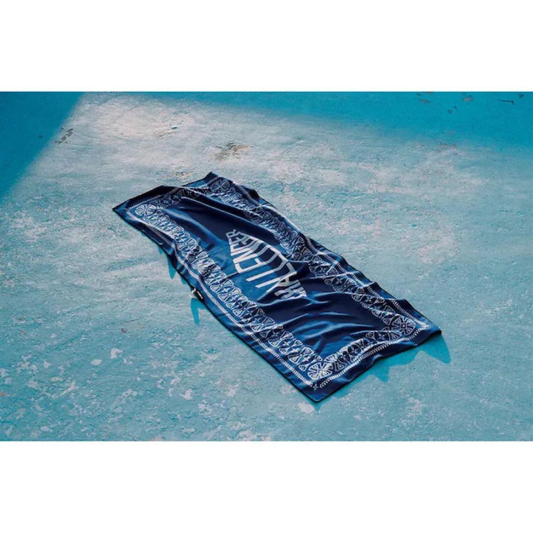 CHALLENGER BEACH TOWEL ビーチタオル