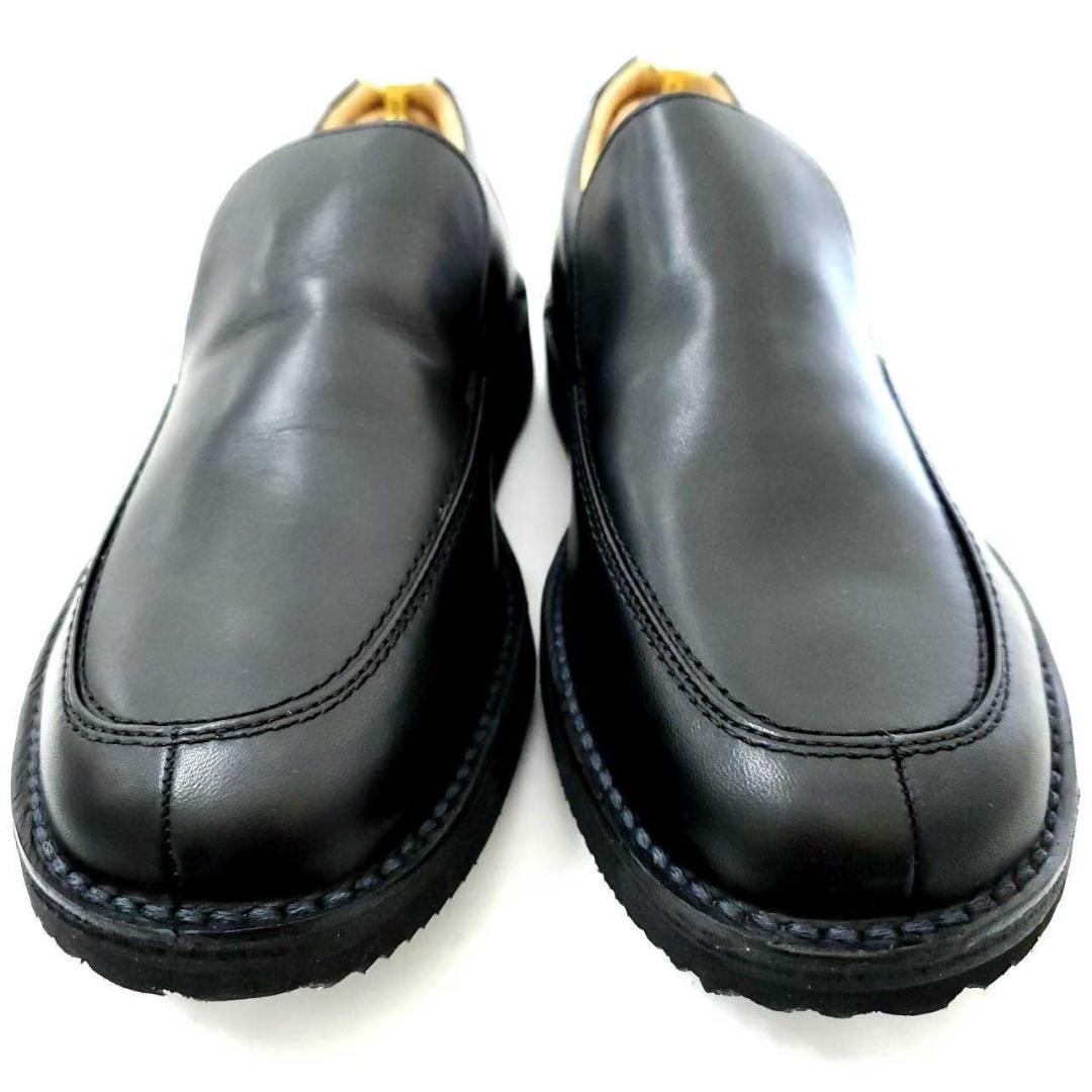 新品　リーガル　HOPPERS コンフォートシューズ　スリッポン　26EEE