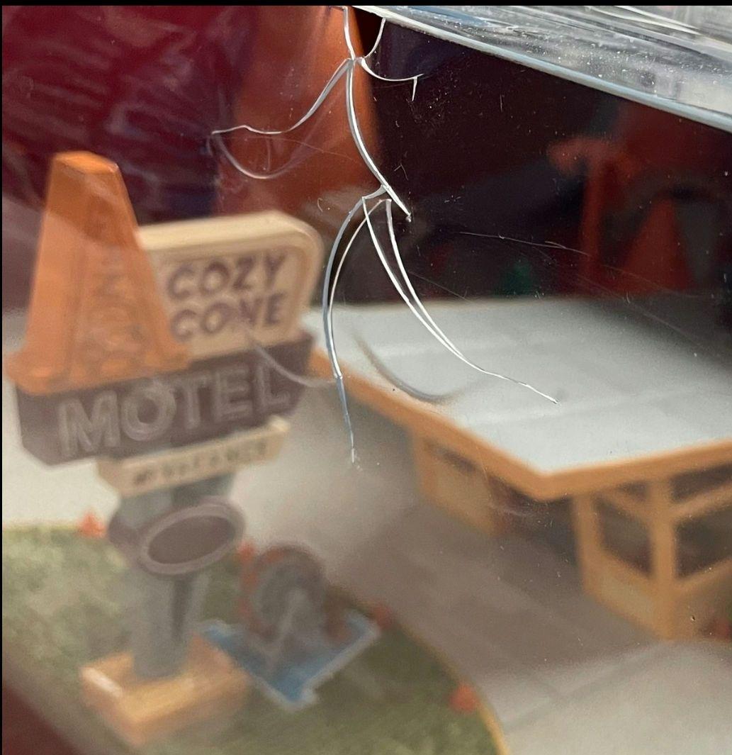 ☆カーズ☆ コージーコーンモーテル プレシジョン シリーズ♡