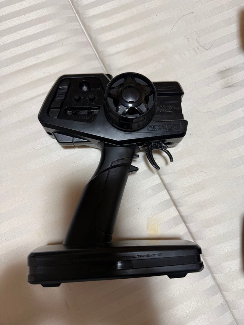 タミヤラジコンtt02シャーシ Subaru WRX STI