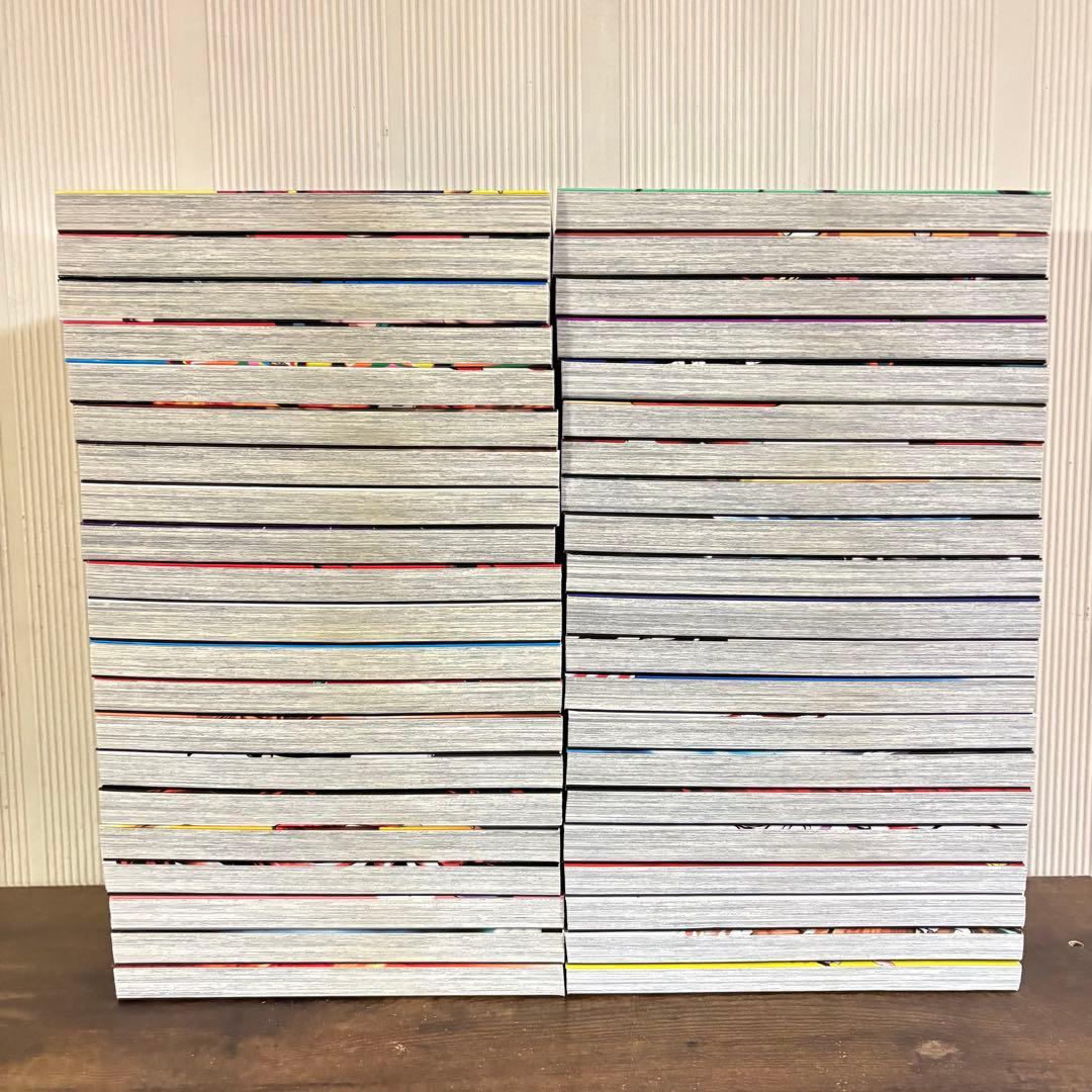 美品　僕のヒーローアカデミア　1〜42巻セット　全巻セット　全巻初版