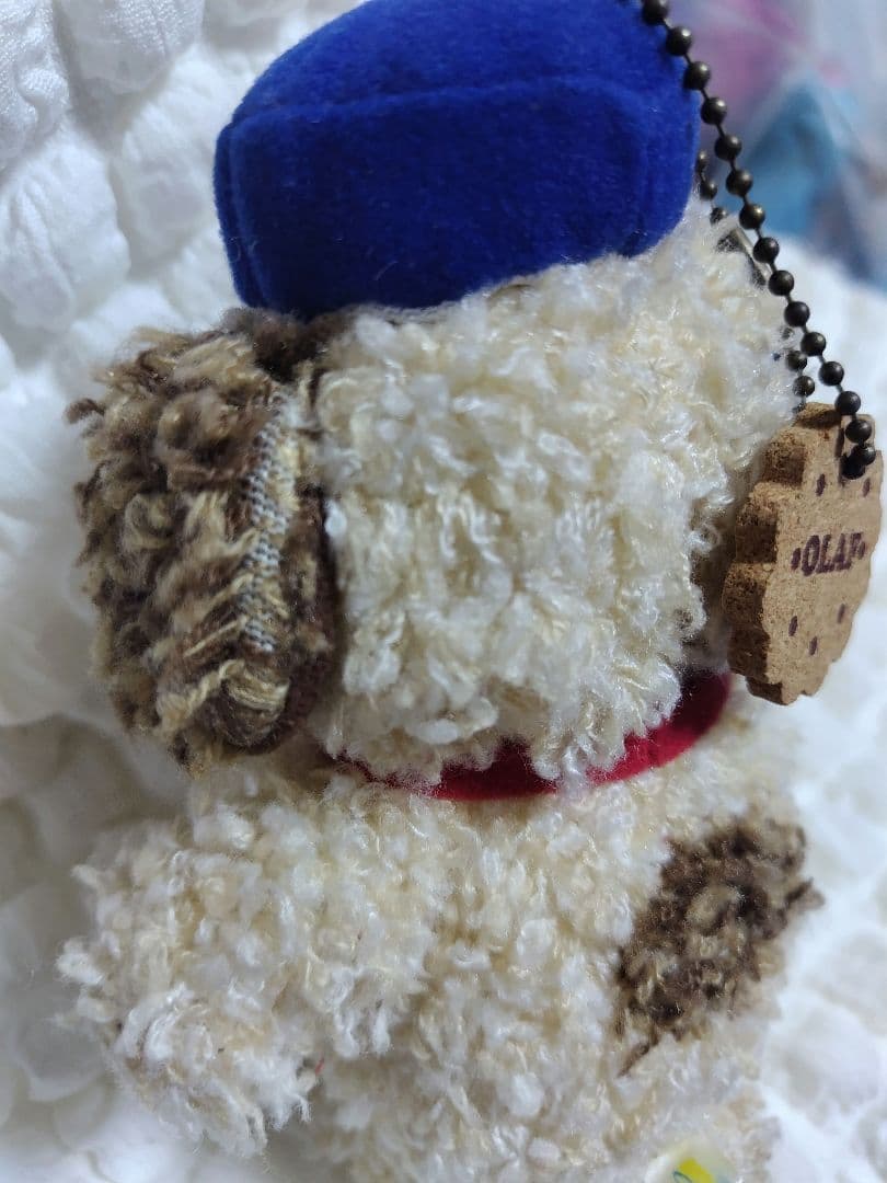 希少品 2013年 スヌーピーオラフ キーホルダー マスコット ユニバ USJ