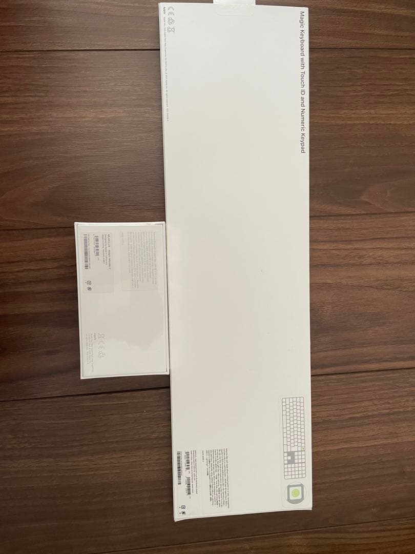 新品★Magic Mouse／Magic Keyboard 純正 Apple