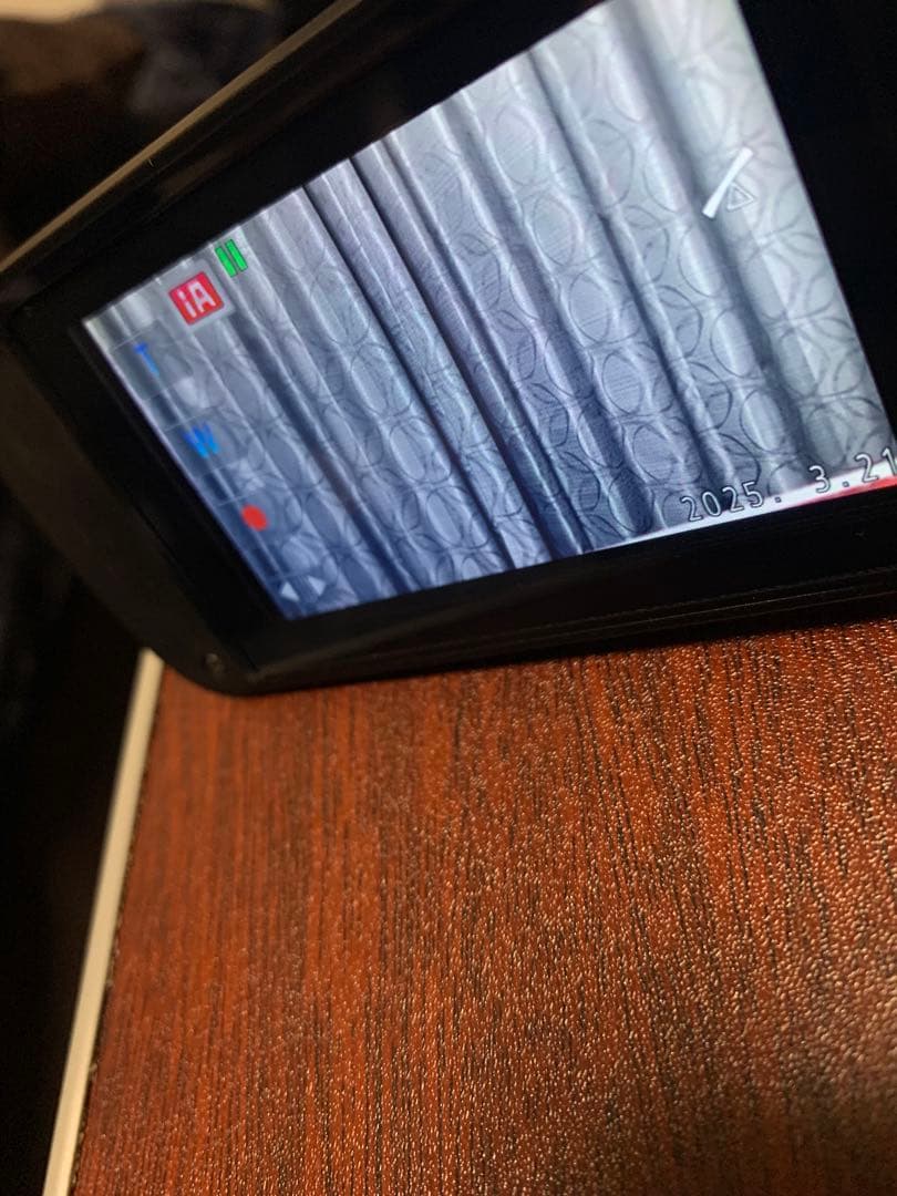 Panasonic フルHD ビデオカメラ 90倍ズーム　HC-V495M-K