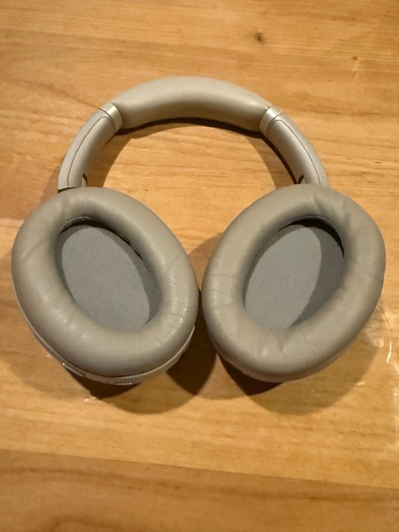 SONY WH-1000XM3 プラチナシルバー