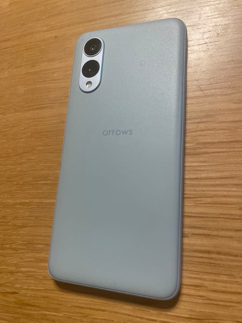 arrows We2携帯　UQモバイル
