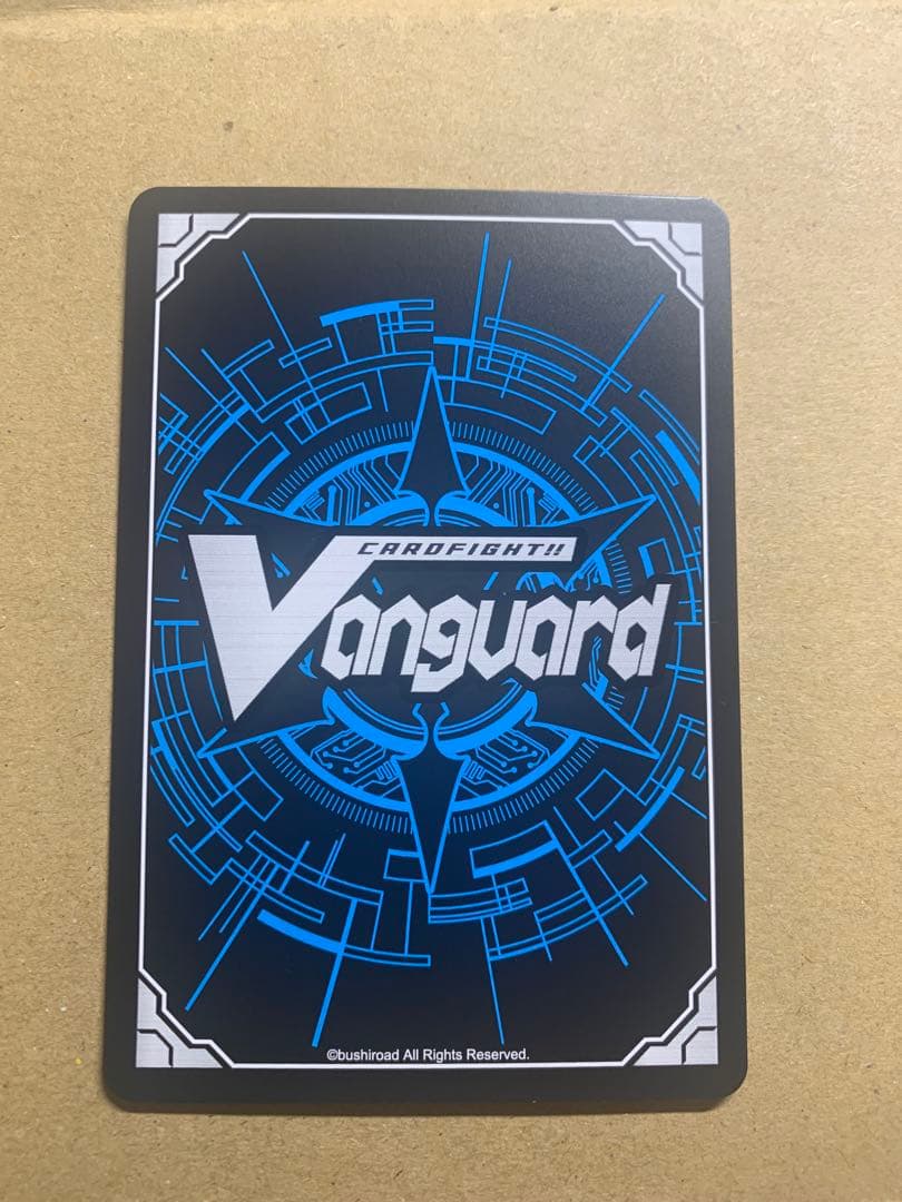 ヴァンガード 10th Ave Mujica ドロリス EXS サイン 竜魂鳴導