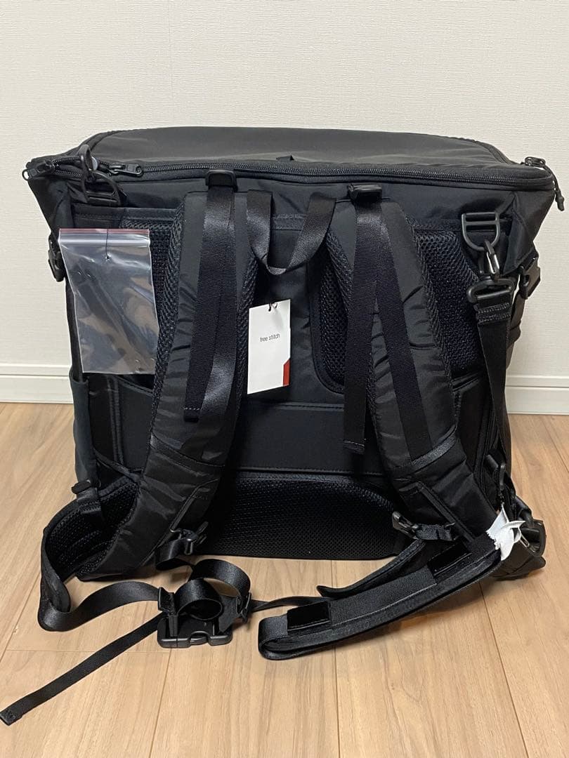 free stitch リュックサック　L