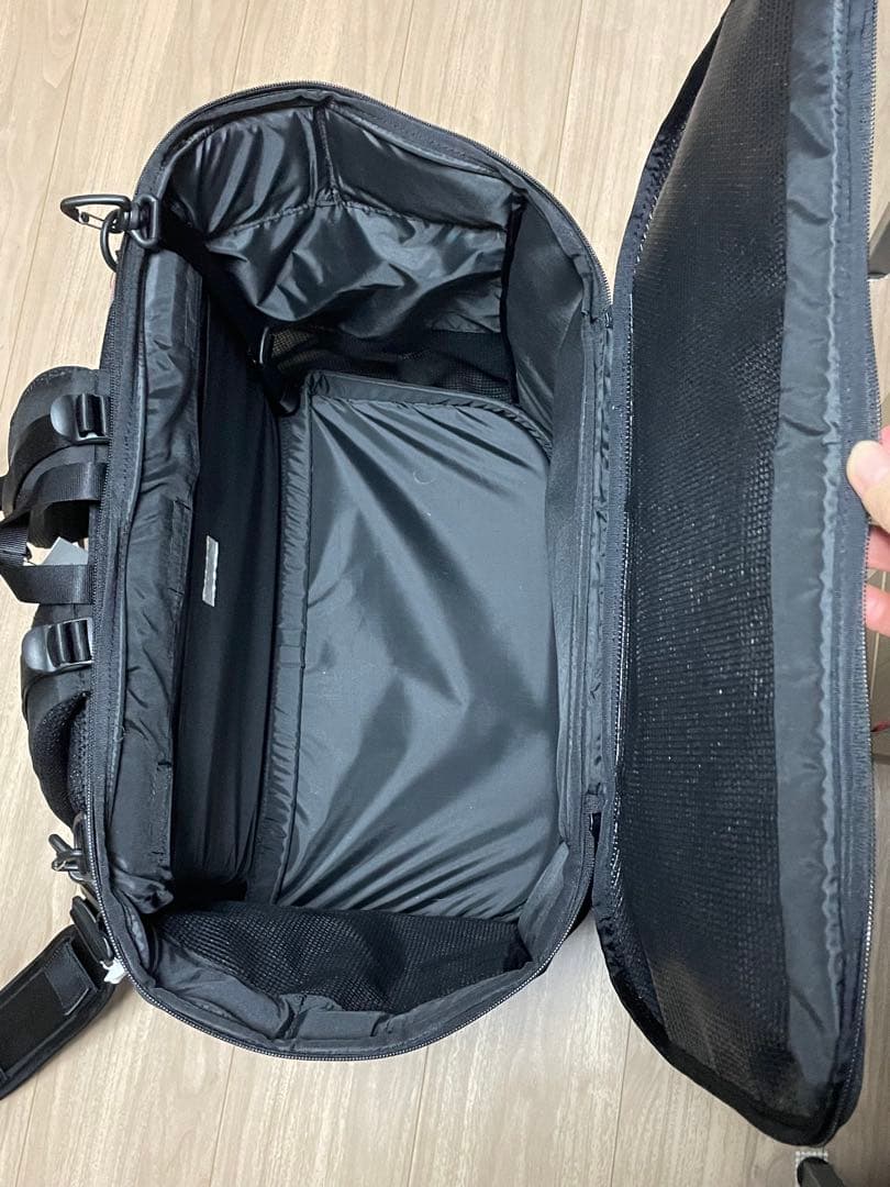 free stitch リュックサック　L