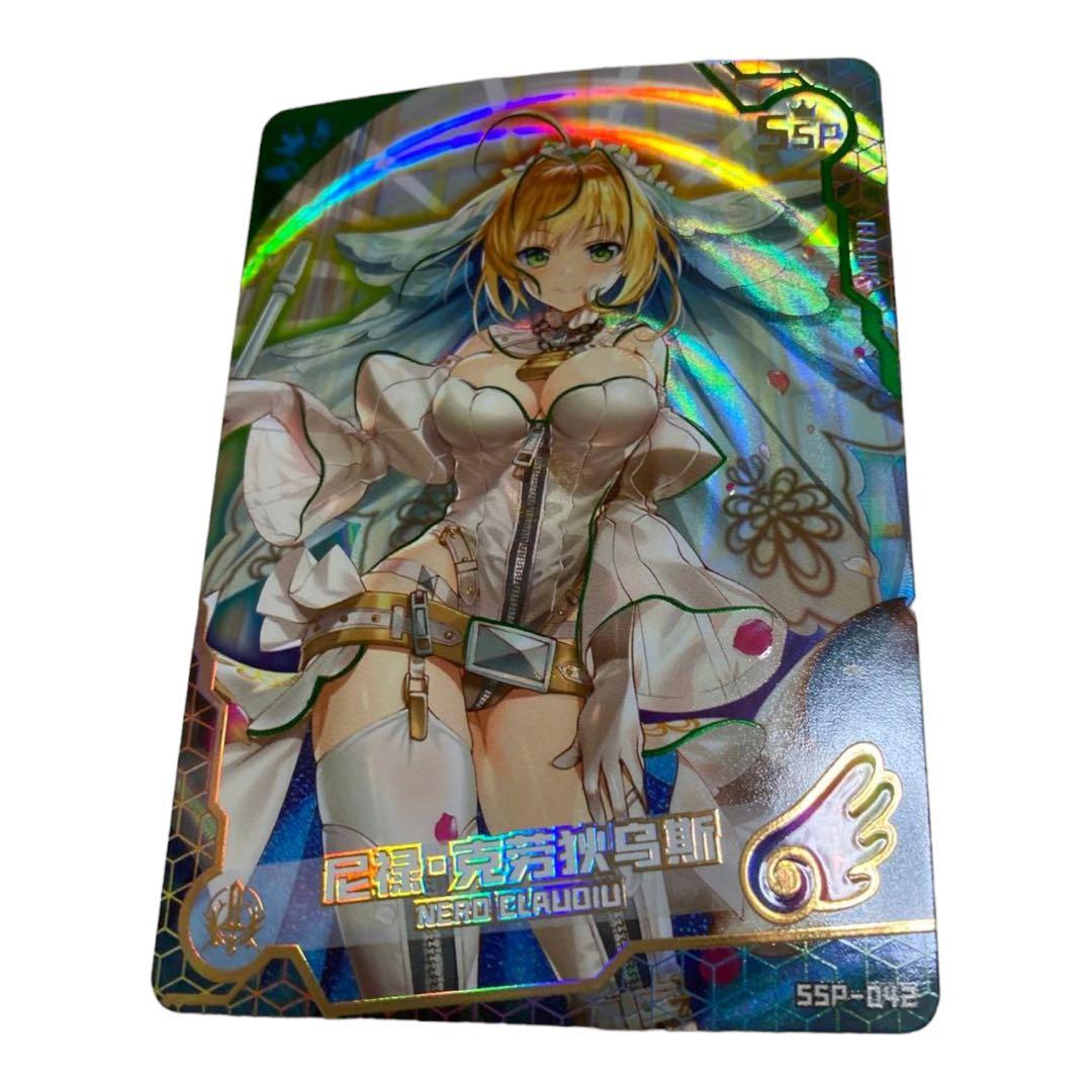 acgカード　　Legend    of    SSP⭐︎27