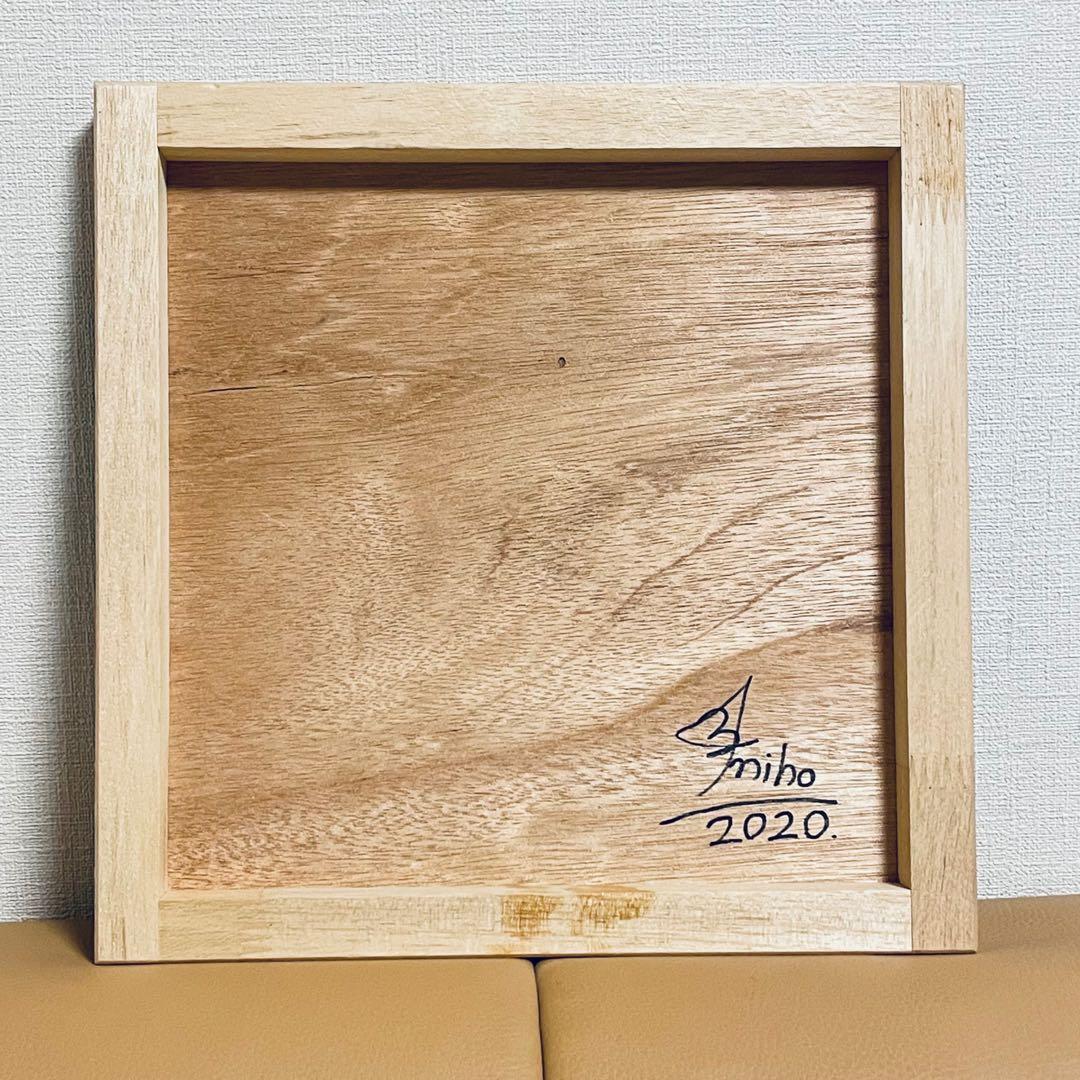 アルコールインクアート・海（セット）