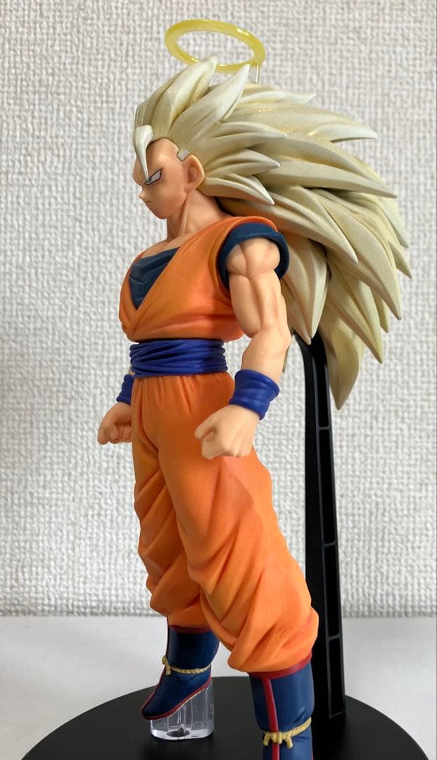 孫悟空 blood of saiyans スーパーサイヤ人3 リペイント