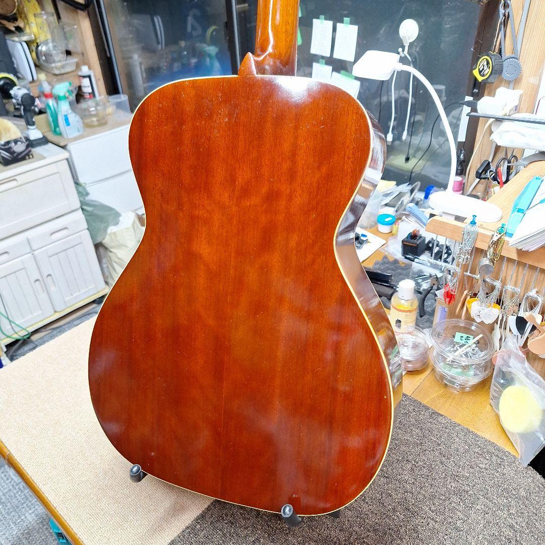 K.Suzuki　F-10　低弦高に仕上げた、アジャスタブルサドル付き！