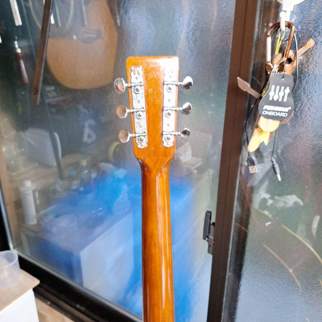 K.Suzuki　F-10　低弦高に仕上げた、アジャスタブルサドル付き！