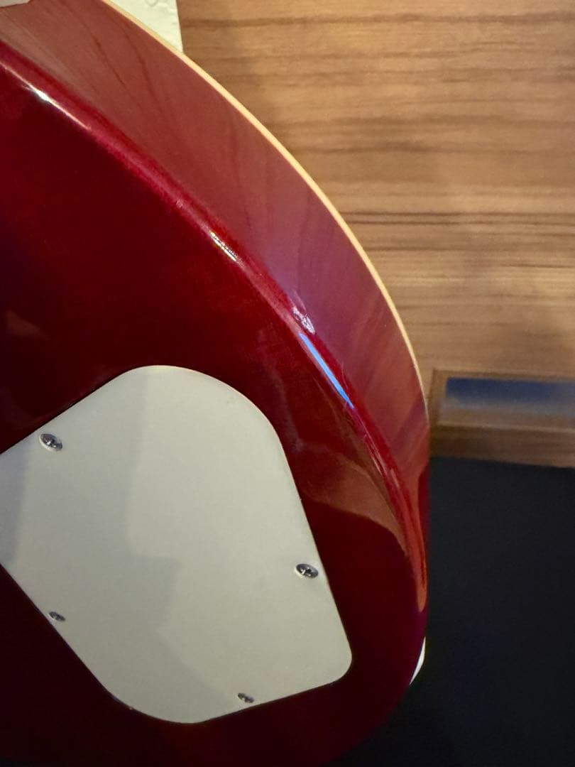 Epiphone Les Paul Standard サンバースト　レフティ