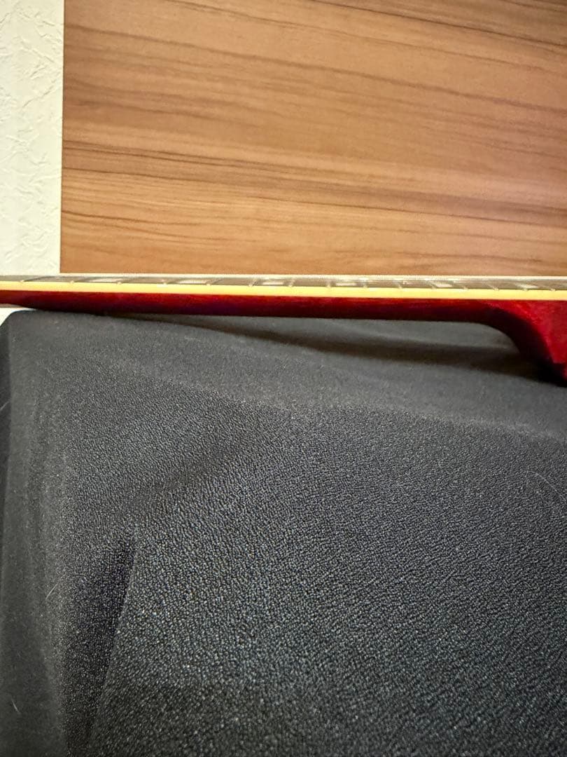 Epiphone Les Paul Standard サンバースト　レフティ