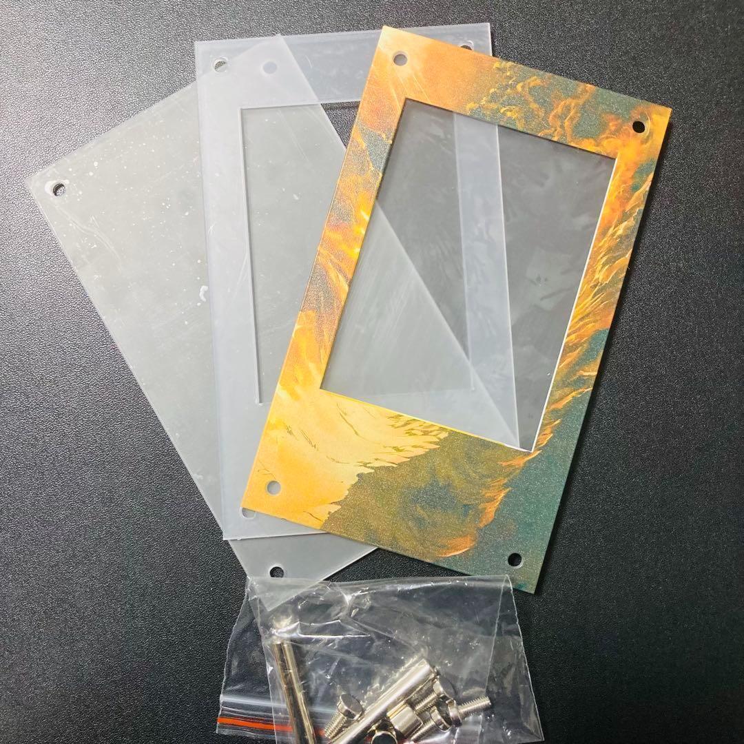 オリジンディアルガ　パルキア　ギラティナ　アルセウス UR ディスプレイフレーム