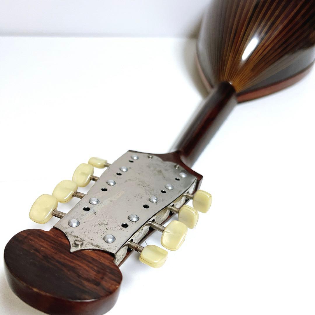 Raffaele Calace マンドリン 1979年　ラファエレ カラーチェ