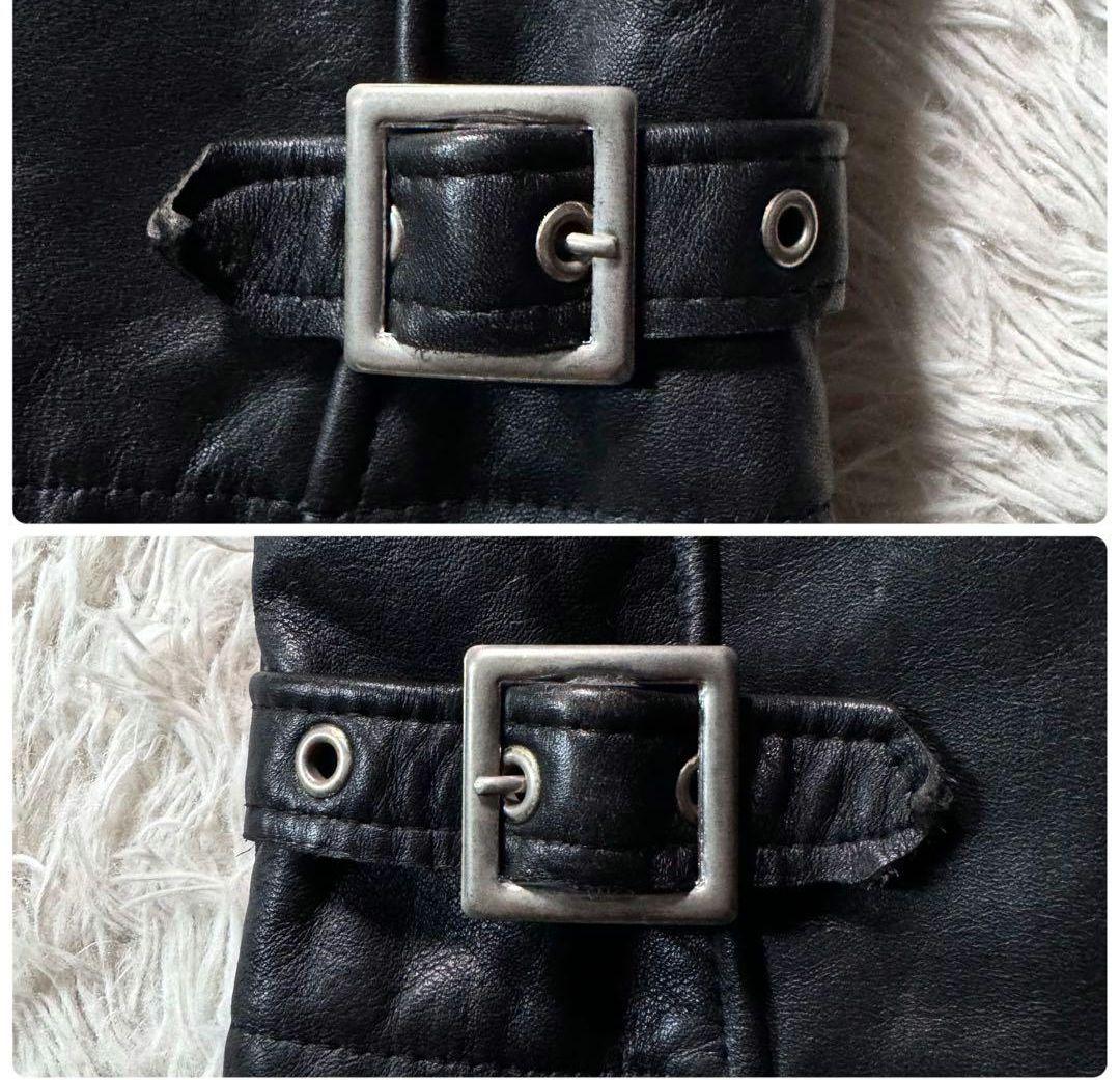 ショット schott　641　シングルライダー