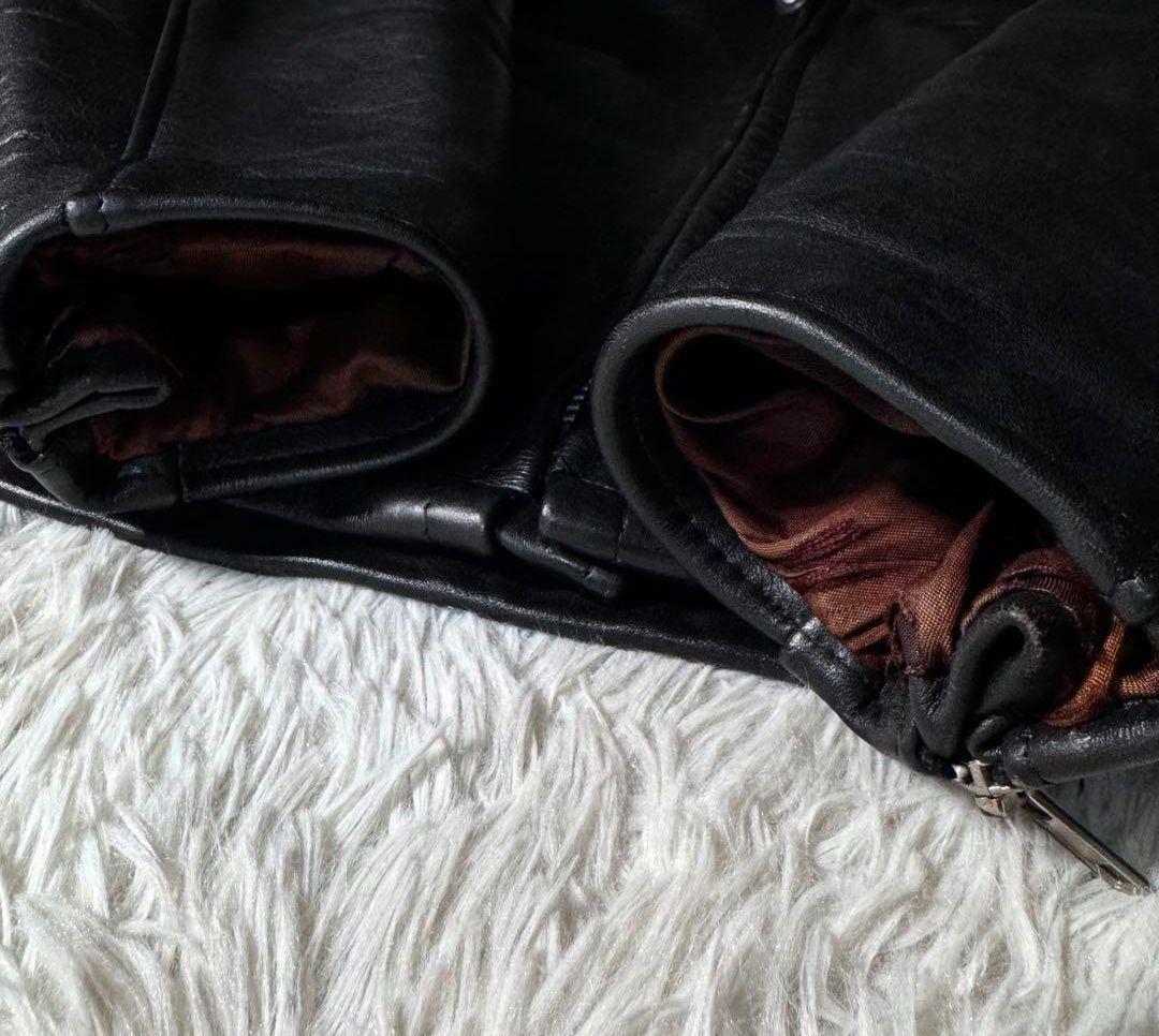 ショット schott　641　シングルライダー