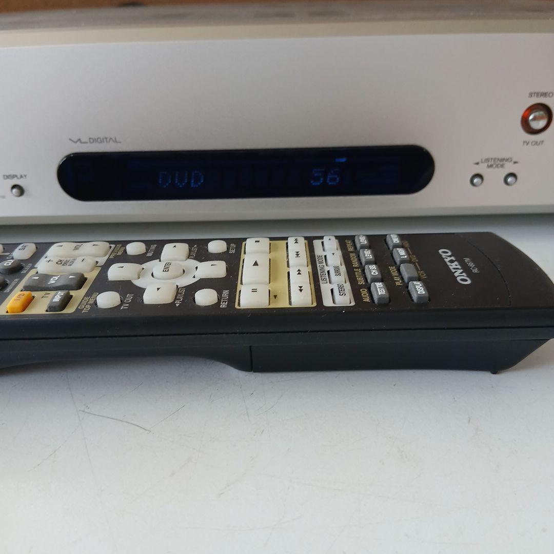 ONKYO オンキョー SA-L77V AVセンターアンプ 動作良好です。