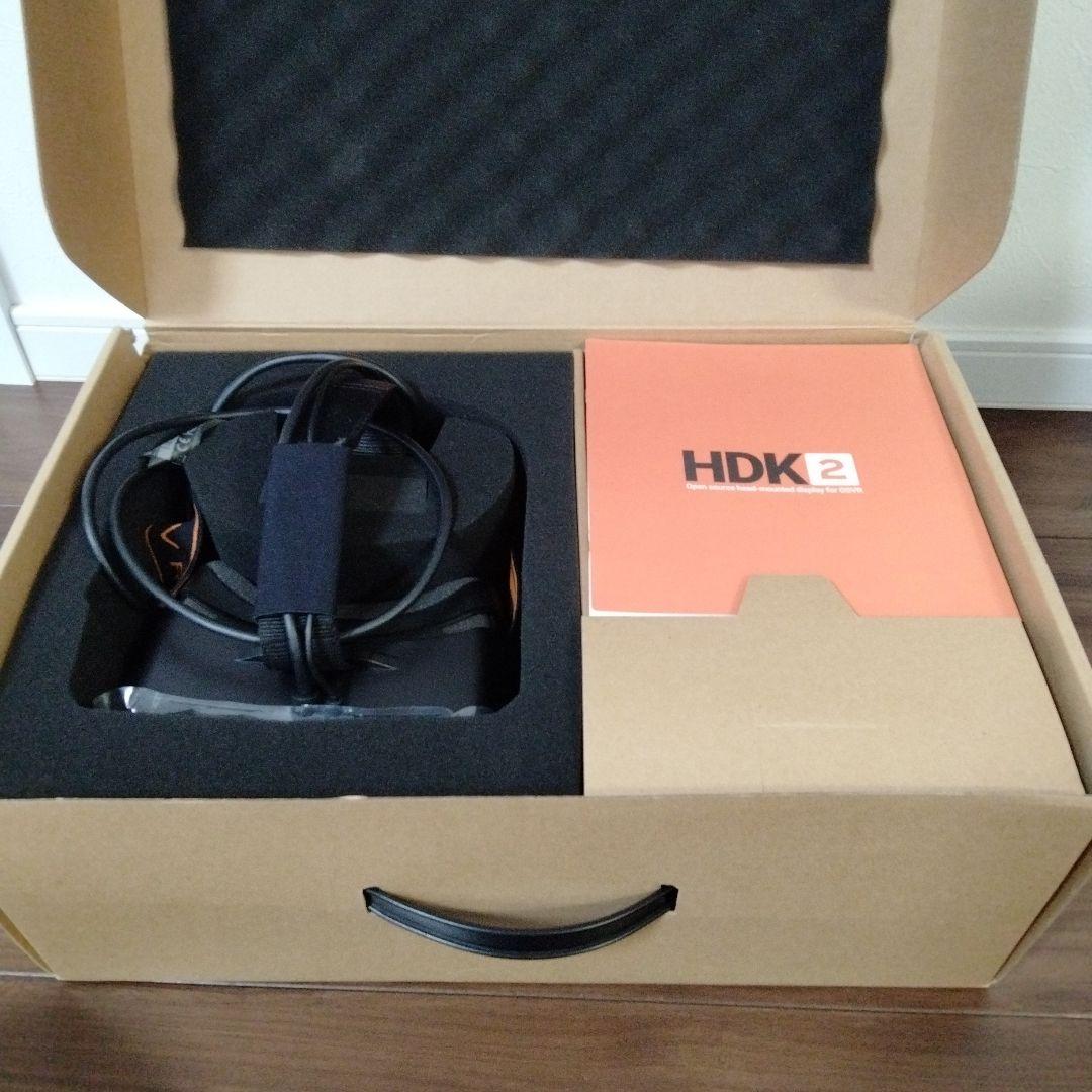 【新品未使用】VRデバイス　OSVR HDK2.0